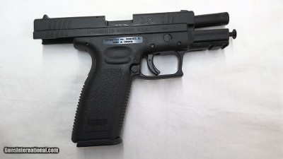 SPRINGFIELD ARMORY XD45 .45 ACP