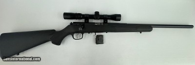 SAVAGE ARMS 93R17 .17 HMR