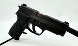 SIG SAUER P228 9MM LUGER (9X19 PARA) - 2 of 2