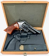 SMITH & WESSON 29-2 .44 MAGNUM - 1 of 3