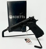 BERETTA Beretta M9 9MM LUGER (9X19 PARA)