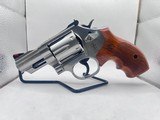 SMITH & WESSON 66-7 .357 MAG - 1 of 3