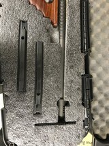 AUTO-ORDNANCE 1927 A1 THOMPSON SEMI-AUTOMATIC CARBINE .45 ACP - 2 of 3