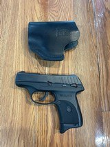 RUGER EC9S 9MM LUGER (9X19 PARA) - 1 of 3