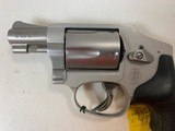 SMITH & WESSON 642-2 AIRWEIGHT .38 SPL +P - 1 of 3