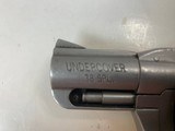 CHARTER ARMS Undercover .38spl .38 SPL