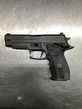 SIG SAUER P226 SAO Legion 9MM LUGER (9X19 PARA) - 1 of 3