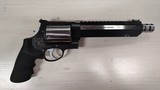 SMITH & WESSON Performance Center 460XVR 460 SW Bone Collector .460 S&W MAGNUM - 1 of 1