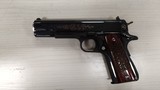 COLT 1911 45ACP ENGRAVERS SERIES GUSTAVE YOUNG .45 ACP - 1 of 2