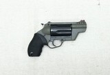 TAURUS 4510 THE JUDGE PUBLIC DEFENDER POLY .45 LC/.410 GA - 1 of 3
