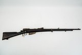 CARCANO 1884 VETTERLI 6.5X52MM MANNLICHER-CARCANO - 1 of 3