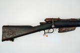 CARCANO 1884 VETTERLI 6.5X52MM MANNLICHER-CARCANO - 2 of 3