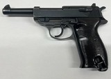 WALTHER P38 AC 43 9MM LUGER (9X19 PARA)