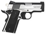 COLT 1911 COMBAT ELITE DEFENDER 9MM LUGER (9X19 PARA) - 1 of 1