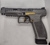 CANIK SFX RIVAL OR 9MM LUGER (9X19 PARA) - 1 of 3