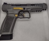 CANIK SFX RIVAL OR 9MM LUGER (9X19 PARA) - 2 of 3