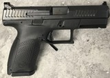 CZ CZ P-10 C 9MM LUGER (9X19 PARA) - 1 of 3