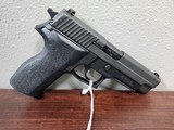 SIG SAUER P226 9MM LUGER (9X19 PARA)