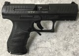 WALTHER PPQ 9MM LUGER (9X19 PARA) - 1 of 3