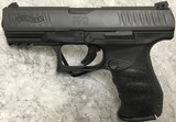 WALTHER PPQ 9MM LUGER (9X19 PARA) - 3 of 3