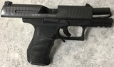 WALTHER PPQ 9MM LUGER (9X19 PARA) - 2 of 3