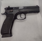 CZ 75 SP-01 9MM LUGER (9X19 PARA) - 1 of 3