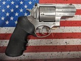 RUGER SUPER REDHAWK .454 CASULL - 1 of 3