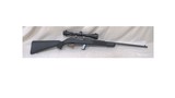 SAVAGE ARMS MODEL 64 W/ SCOPE .22 LR - 1 of 3