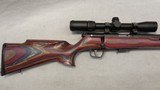 SAVAGE ARMS 93R17 BRJ .17 HMR - 3 of 3