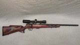 SAVAGE ARMS 93R17 BRJ .17 HMR - 1 of 3