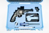 SMITH & WESSON MODEL 327 WR (JERRY MICULEK SPECIAL) 9MM LUGER (9X19 PARA) - 1 of 2
