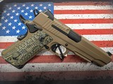 SIG SAUER 1911 SCORPION EMPEROR .45 ACP - 1 of 3