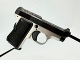 BERETTA 416 .25 ACP - 2 of 2