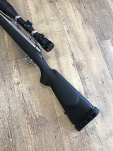 REMINGTON MODEL 700 TITANIUM w/ Nikon Monarch Scope .270 WIN - 2 of 3