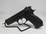 CZ CZ 75 D COMPACT 9MM LUGER (9X19 PARA)