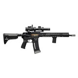 TARAN TACTICAL Taran Tactical JW2 Ultralight Rifle w/ RMR & Accupoint NEW 5.56X45MM NATO - 2 of 2