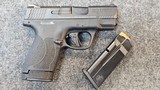 SMITH & WESSON M&P 9 SHIELD PLUS 9MM LUGER (9X19 PARA) - 1 of 1