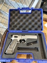 SAR FIREARMS K-12 SPORT 9MM LUGER (9X19 PARA) - 1 of 3