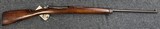 SPANISH MAUSER Model 1893 7X57MM MAUSER