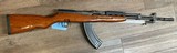 ZASTAVA ARMS M59/66 7.62X39MM