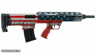 TOKAREV TBP 12 (PATRIOT EDITION) 12 GA