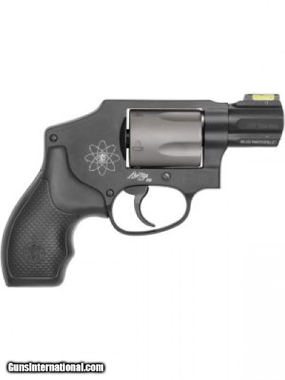 SMITH & WESSON 340 PD .357 MAG
