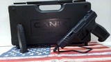 CANIK SFX RIVAL OR 9MM LUGER (9X19 PARA) - 2 of 3