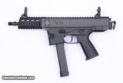 BRUGGER & THOMET GHM9 GEN 2 9MM LUGER (9X19 PARA)