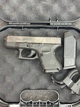 GLOCK 26 G26 GEN 4 9MM LUGER (9X19 PARA) - 2 of 3