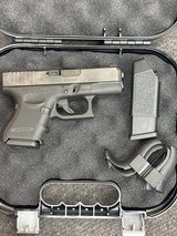 GLOCK 26 G26 GEN 4 9MM LUGER (9X19 PARA) - 1 of 3