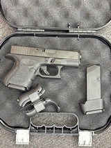 GLOCK 26 G26 GEN 4 9MM LUGER (9X19 PARA) - 2 of 3