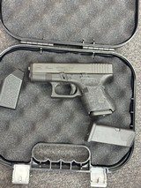 GLOCK 26 G26 GEN 4 9MM LUGER (9X19 PARA) - 1 of 3