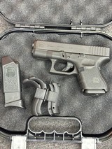 GLOCK 26 G26 GEN 4 9MM LUGER (9X19 PARA) - 1 of 3