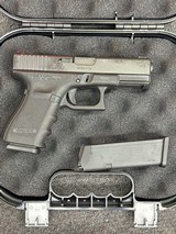 GLOCK 19 G19 Gen 4 (Police Trade In) 9MM LUGER (9X19 PARA)